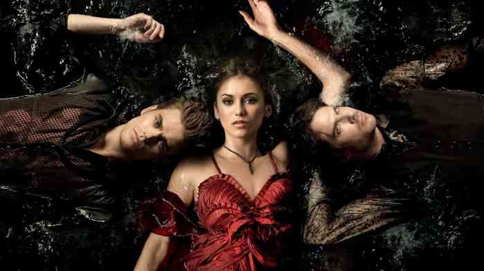 The vampire diaries co creators new show just got cancelled despite series order