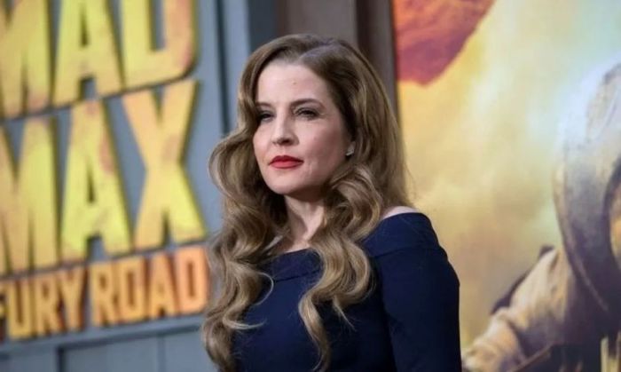Elvis daughter lisa marie presley is dead at 54