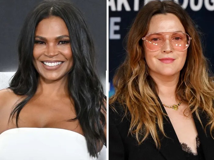 Nia long reveals why she was rejected during charlies angels audition