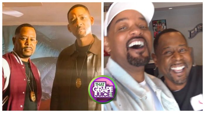 Martin Lawrence Says He Wanted Eddie Murphy to Play Mike Lowrey In ‘Bad ... After bad boys 4 announcement theres even better news for fans of the will smith and martin lawrence sequel