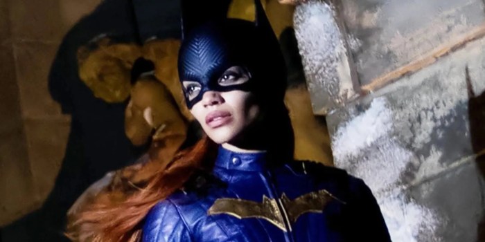 Batgirls leslie grace refutes claim the scrapped movie was unreleasable