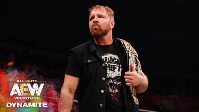 Things aew is currently doing better than wwe