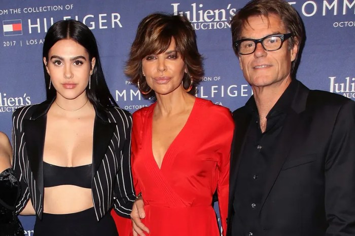 Lisa vanderpump seems to shade lisa rinna over rhobh exit while harry hamlin explains what got her into trouble on the show