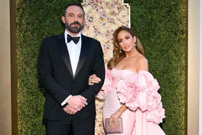 Ben affleck and jlo dominate the headlines but its afflecks relationship with jennifer garners beau john miller im most interested in