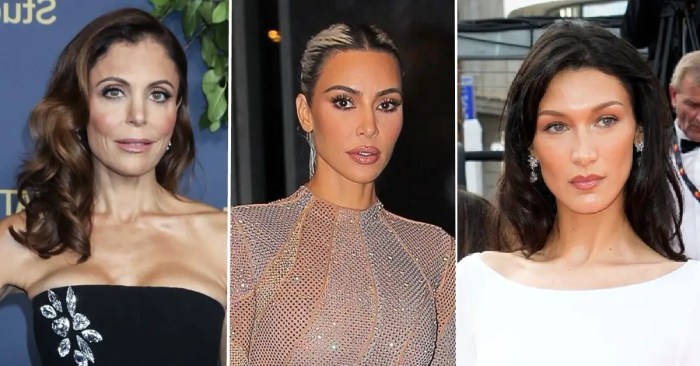 Gwyneth paltrow shared a sweet post in support of kim kardashian but its bethenny frankels response thats getting a lot of likes