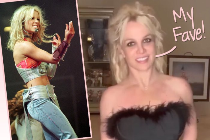 Britney spears hidden shutterstock shocking allowed conservatorship Britney spears revealed her favorite britney spears song and i would have needed 25 guesses to get it
