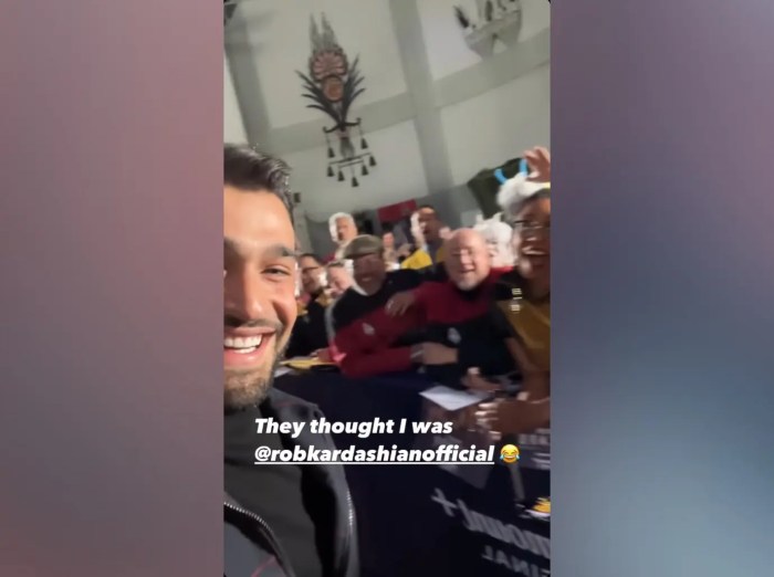 Amidst rumors of a cancelled britney spears intervention her husband sam asghari hit up the star trek premiere as if everything was normal