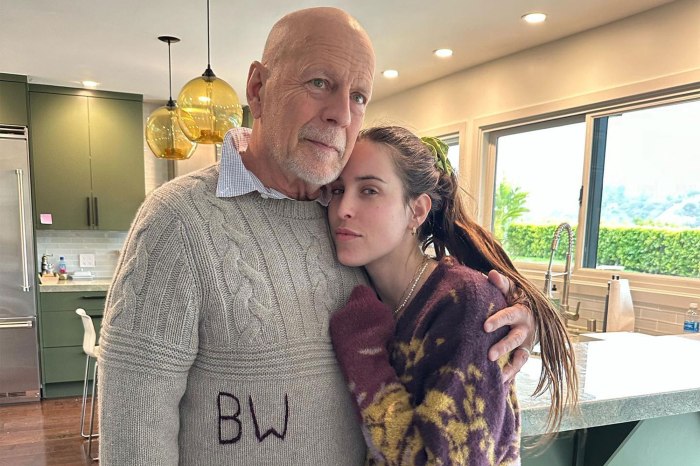 How bruce willis daughter scout is feeling after the willis and moore families shared the health battle the die hard actor is facing