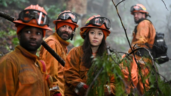 The fire country creator teased an upcoming death but who could it be