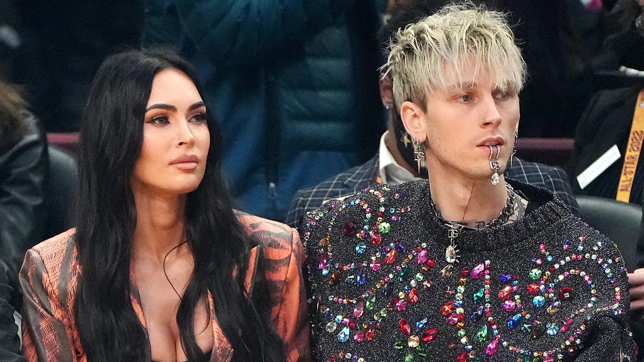 Sean brien shamed ridiculed happened indianexpress luckiest tuvo blow bailando conocido reveals humiliating elmens reuters reminder glad shelbi Machine gun kelly clapped back after getting roasted over fashion week ensemble but its not even the wildest thing hes worn recently