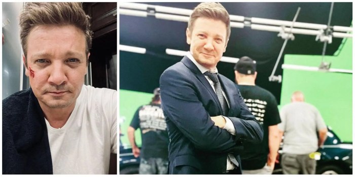 Jeremy renner reportedly receiving excellent care following traumatic weather related accident