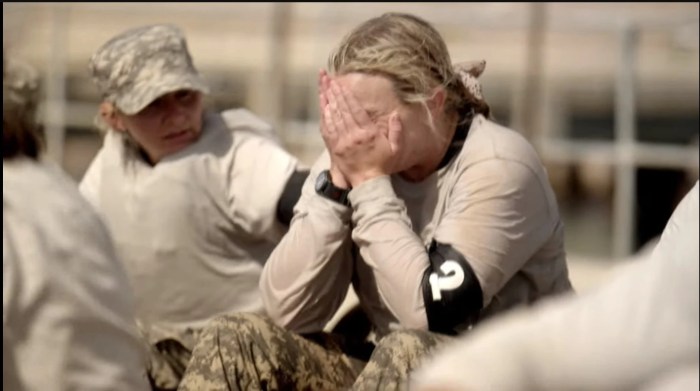 Why dr drew pinsky cried during special forces worlds toughest test
