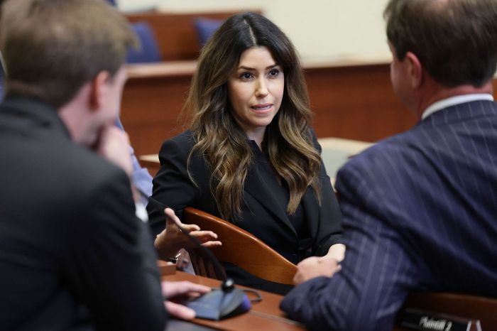 Why johnny depps lawyer camille vasquez is reportedly not fitting in at nbc news