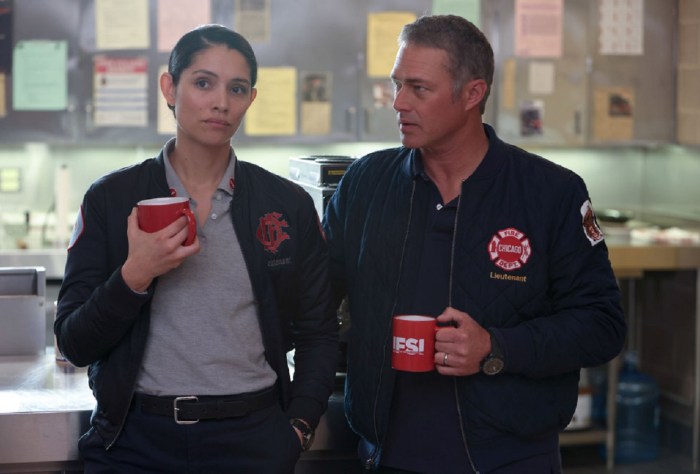 ‘Chicago Fire’: Severide Leaves — Season 12, Episode 3 Recap – TVLine Ahead of severides absence is chicago fire setting up another firefighter farewell