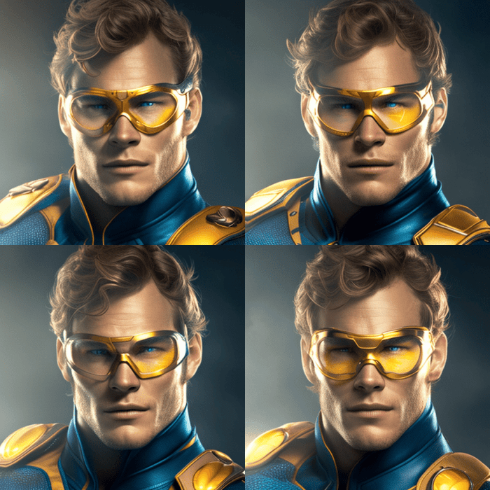 Im a booster gold fan heres why im concerned about dc bringing him to television