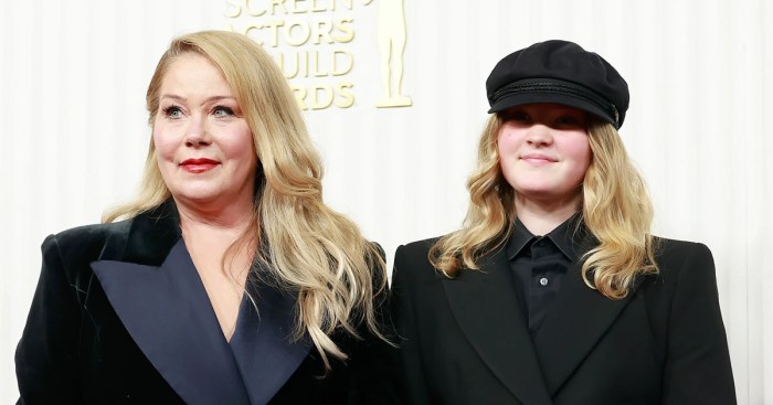 Dead to mes christina applegate gets candid about how she plans to make money and feed her daughter now that acting is over for her following her ms diagnosis