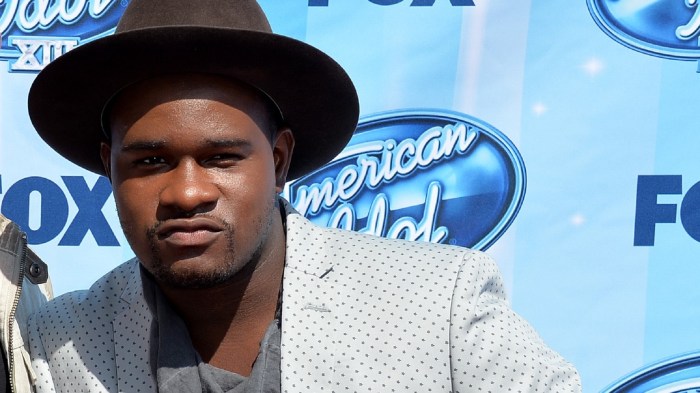 Former american idol contestant cj harris is dead at 31