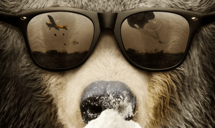 Wait cocaine bear is based on a real story