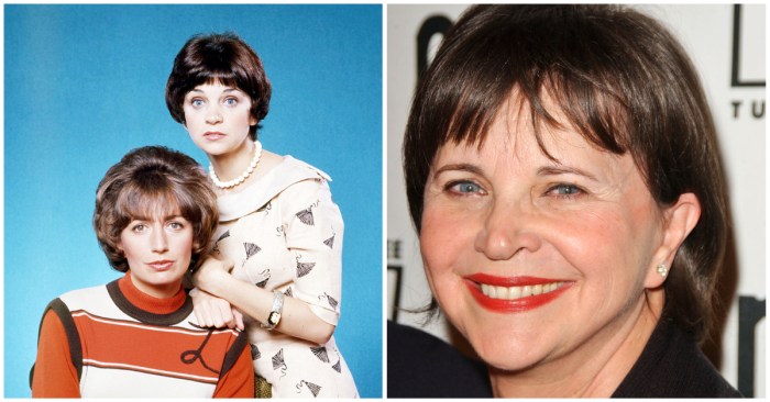 Laverne and shirley star cindy williams is dead at 75
