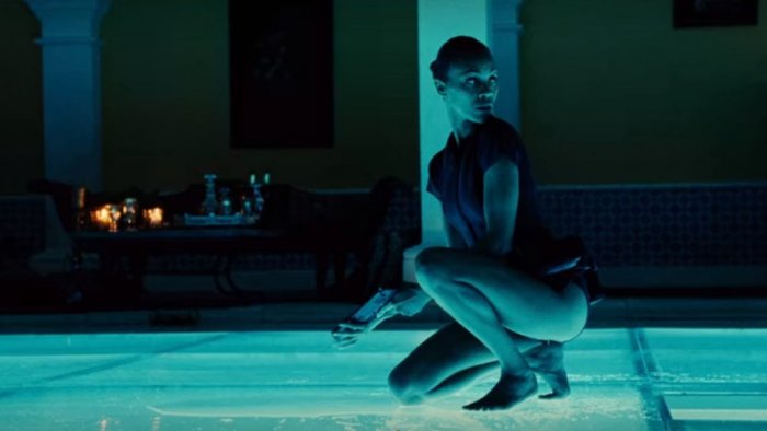 Forget james cameron zoe saldana just hit an even bigger box office milestone