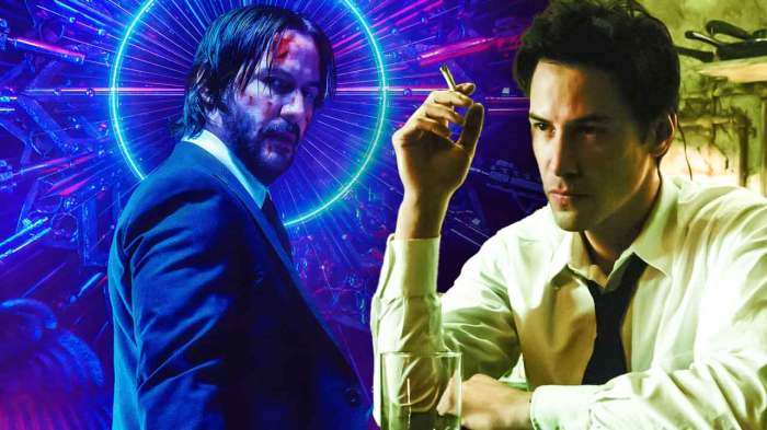 Why keanu reeves constantine 2 just got more likely of actually happening