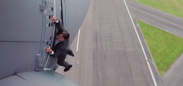 Will tom cruise do crazy stunts forever heres what the mission impossible star said