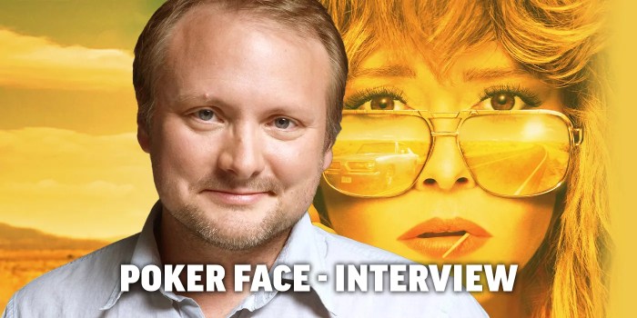 Poker rian johnson release Poker rian johnson release
