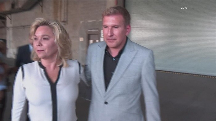Todd and julie chrisleys kids supported their parents in the days leading to them reporting to prison