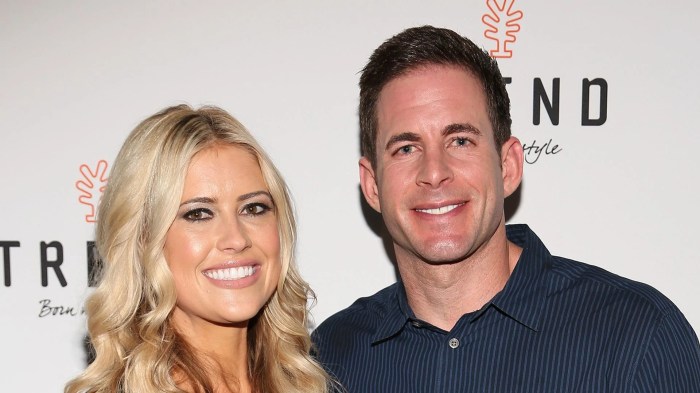 Tarek el moussa reveals how christina hall reacted to his new baby with heather rae