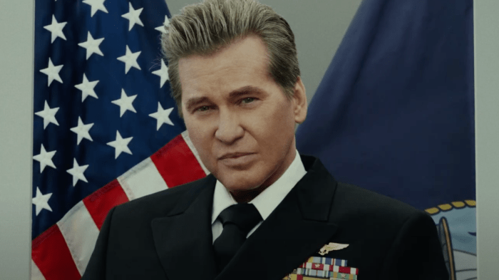 Top gun 3 what joseph kosinski jerry bruckheimer and others have said and what could happen
