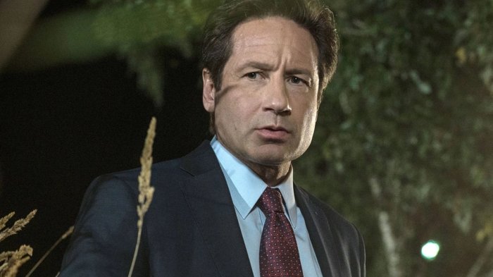 David duchovny recalls auditioning for quentin tarantino best rejection i ever got