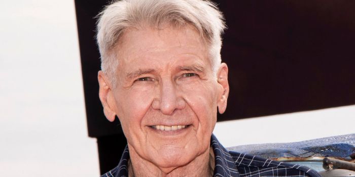 Harrison Ford Harrison ford had one question before agreeing to join bill lawrences shrinking on apple tv