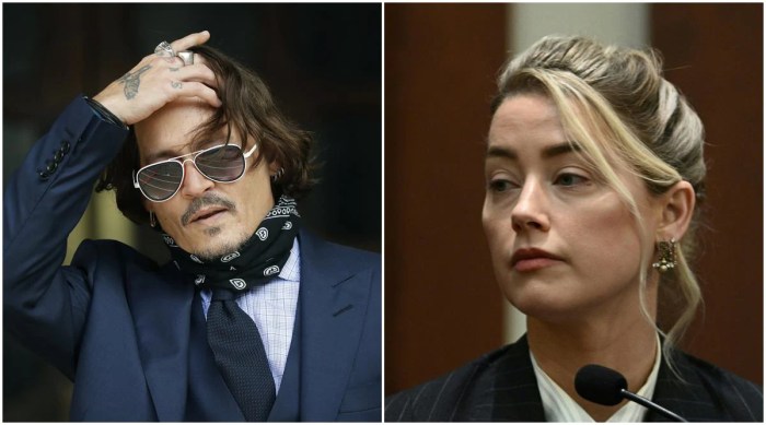 Johnny depp reflects on life finally moving forward after amber heard trial and appeals