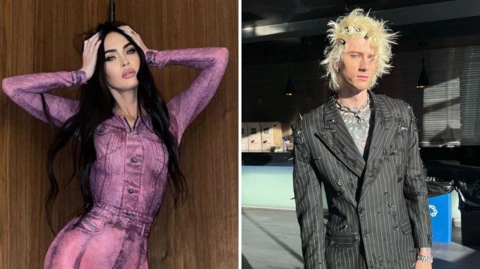 Insider reveals why megan fox allegedly hinted at mgk cheating then backtracked