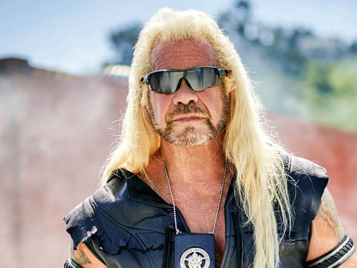 Bounty beth launches tragic Dog the bounty hunter responds after late wife beth chapmans daughters file lawsuit over memorial fund