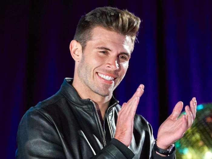 How hard is it to be the bachelor zach shallcross reveals how he felt after filming that all nighter