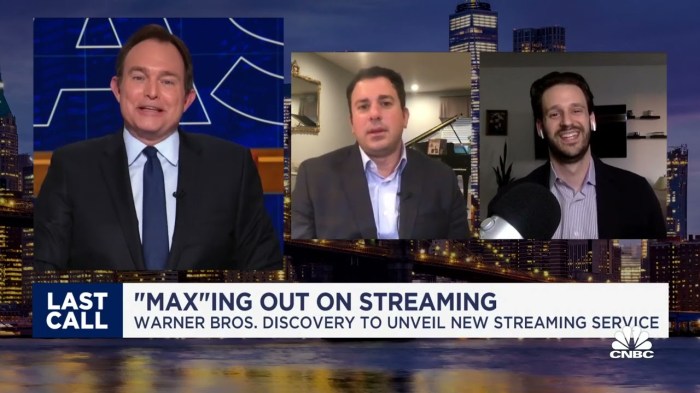 Wb boss changes hbo max and discovery streaming plans in a way thatll make reality tv fans happy
