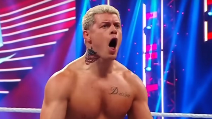 Will cody rhodes return at the royal rumble rumors and a recent tweet have people talking
