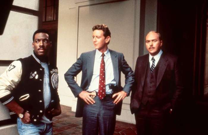 Eddie murphy Eddie murphy reveals why he was convinced to do beverly hills cop 4