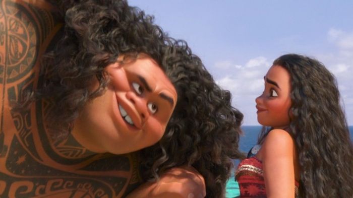 Moana every hamiltonmemes Moana thoughts i had rewatching the disney film