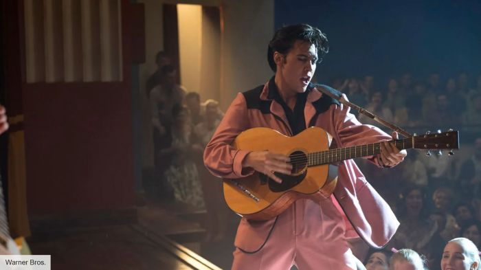 I finally watched elvis and i have some thoughts about the oscar nominated movie