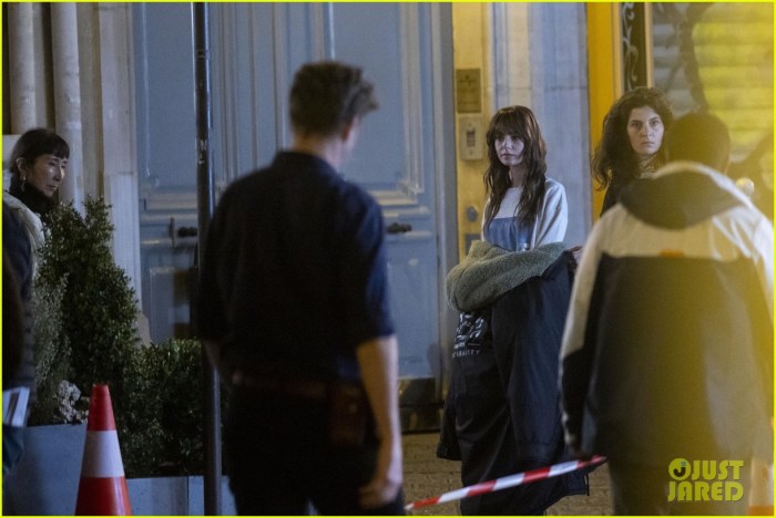 How an emily in paris actor has reportedly landed in the running for james bond