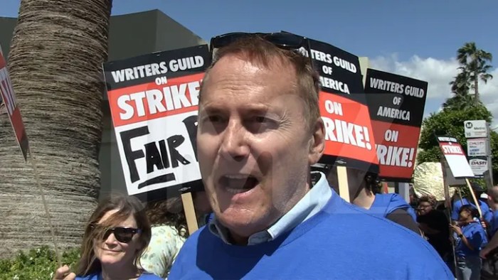 Rob lowe opens up about the greatest gift his son and unstable co star john owen lowe possesses as an actor