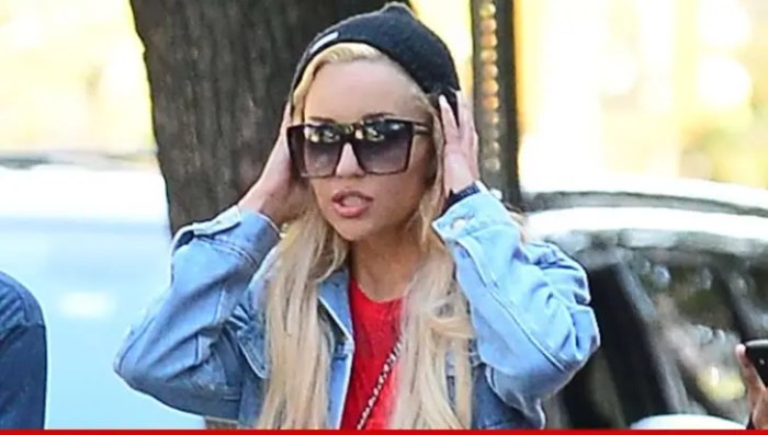 Following amanda bynes recent psychiatric hold could she be put in another conservatorship