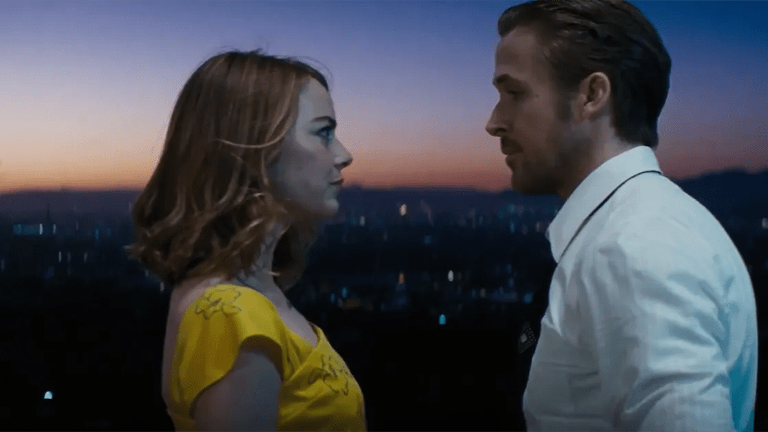 Emma stone la land set fanpop hollywood september celebmafia La la land is heading to broadway could emma stone reprise her role