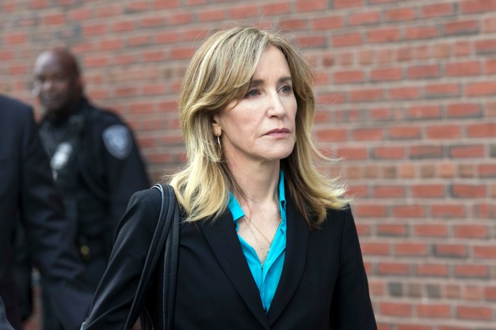 Felicity huffman lands first tv role since college admissions scandal and fans will be able to watch it soon