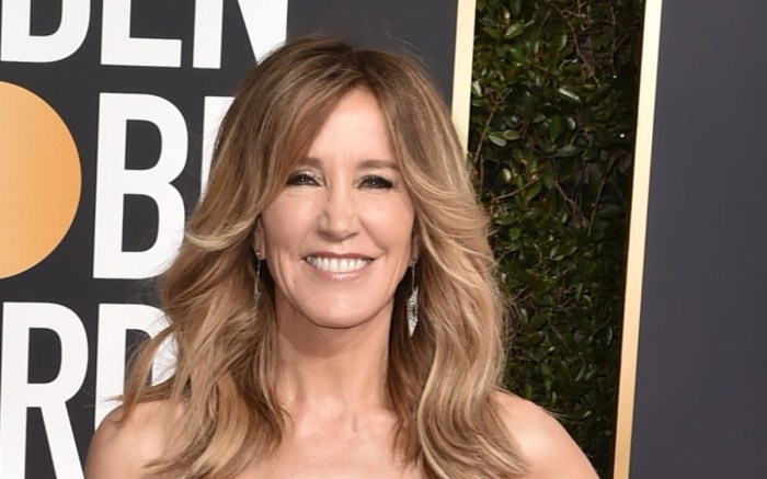 Felicity huffman lands first tv role since college admissions scandal and fans will be able to watch it soon