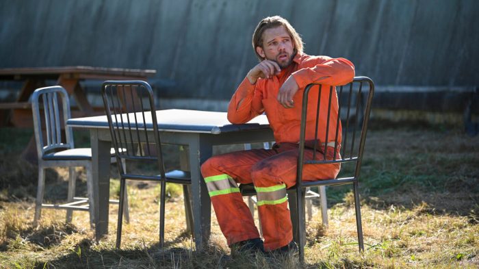 Fire country i think its time we talk about bodes love life on max thieriots hit cbs drama