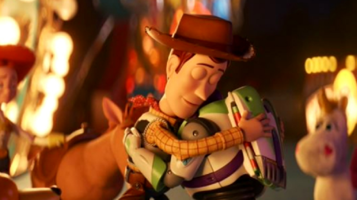 Negative positivity Im honestly shocked so many people had negative thoughts about disney greenlighting toy story 5