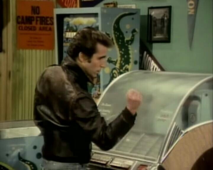 Tom hanks explains why kicking fonzie on happy days led to his start as a movie star